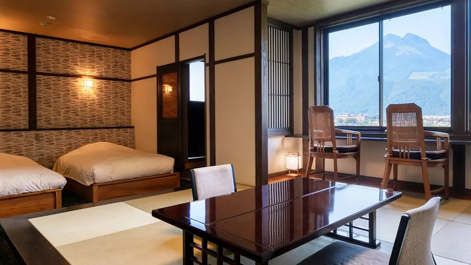 Yufuin Onsen Higashi Shouan