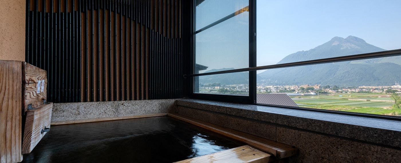 由布院温泉　東匠庵
