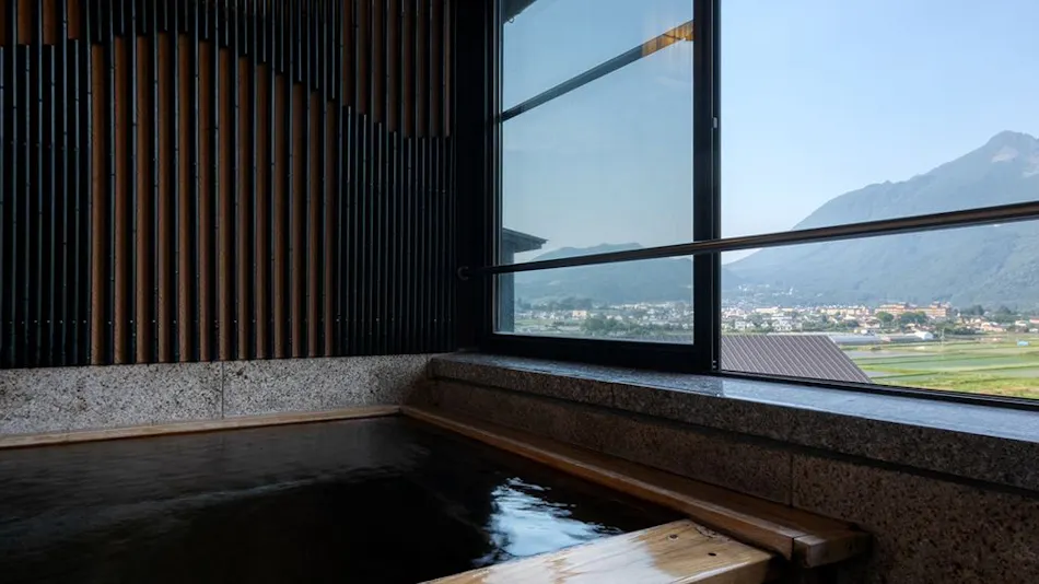 Yufuin Onsen Higashi Shouan