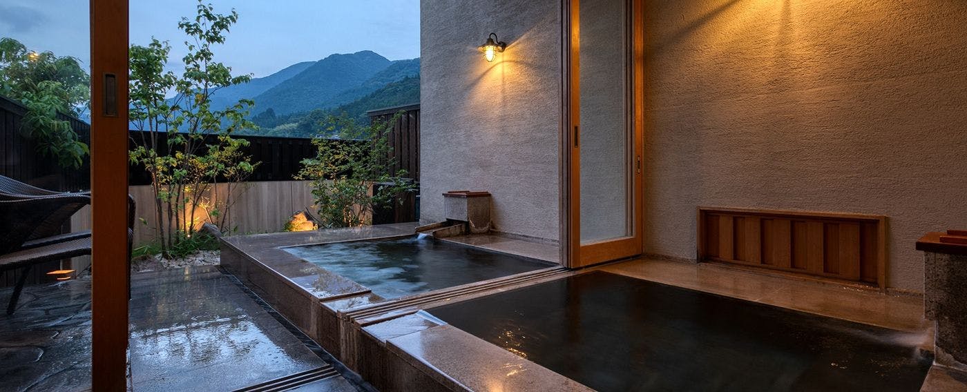 由布院温泉　東匠庵
