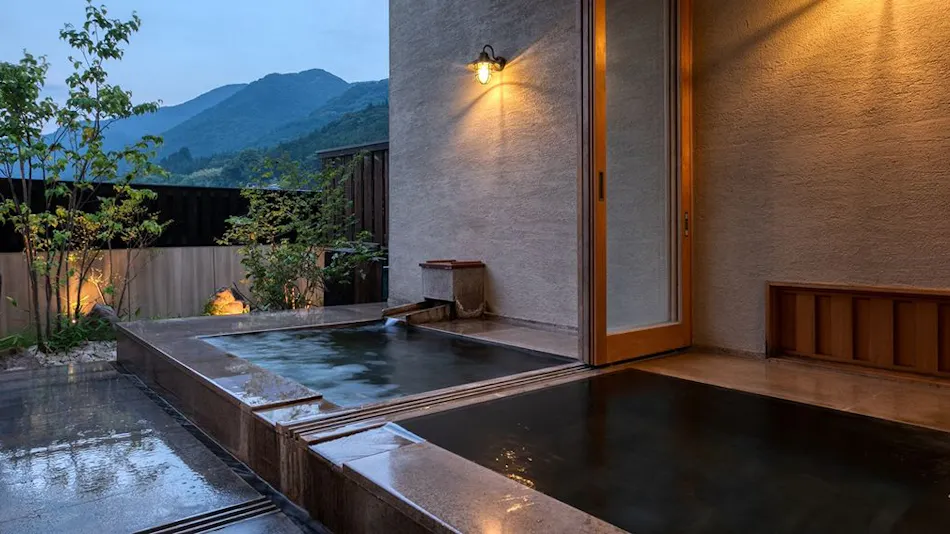 Yufuin Onsen Higashi Shouan