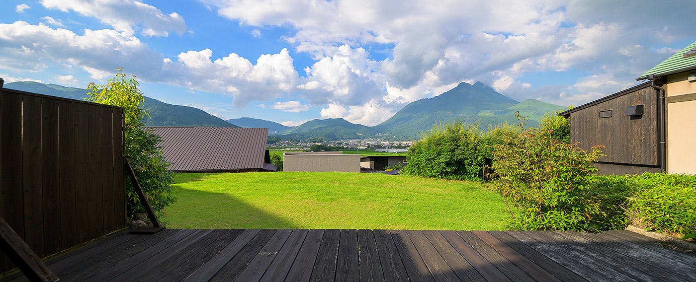 由布院温泉　東匠庵