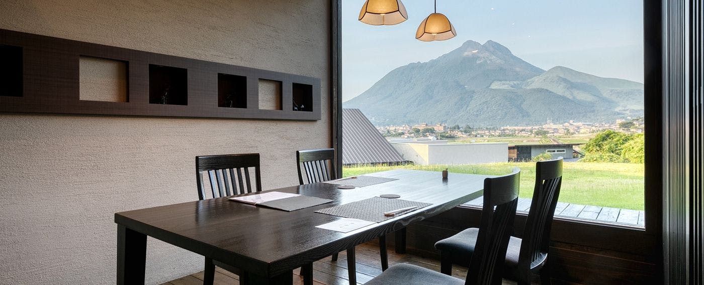由布院温泉　東匠庵
