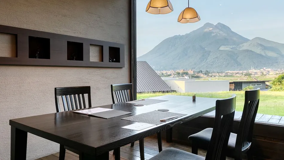 Yufuin Onsen Higashi Shouan