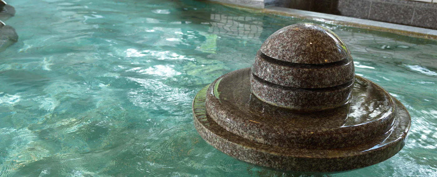 温泉「しこつ美湯」