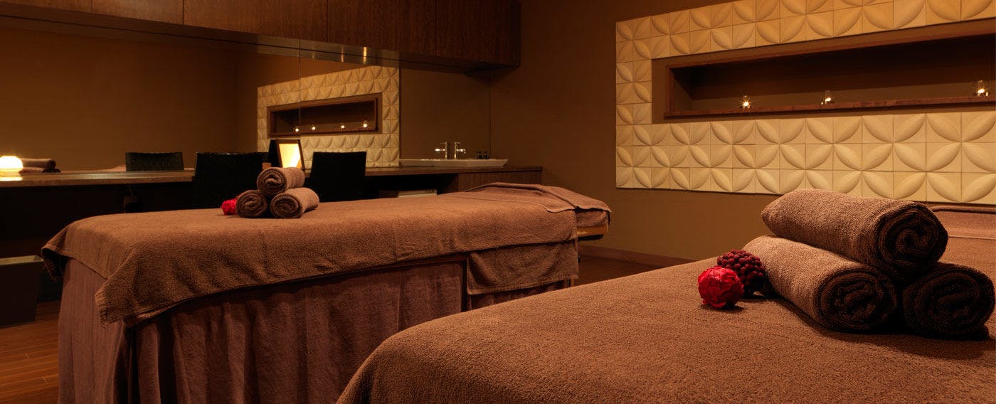 トリートメントスパ