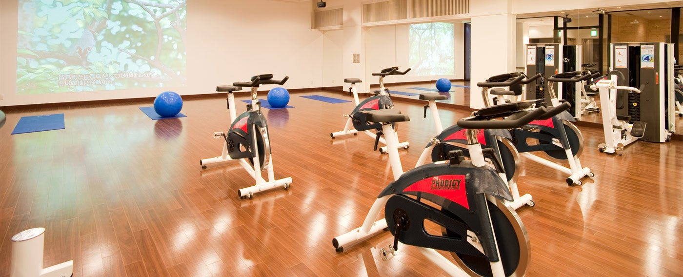 フィットネスジム