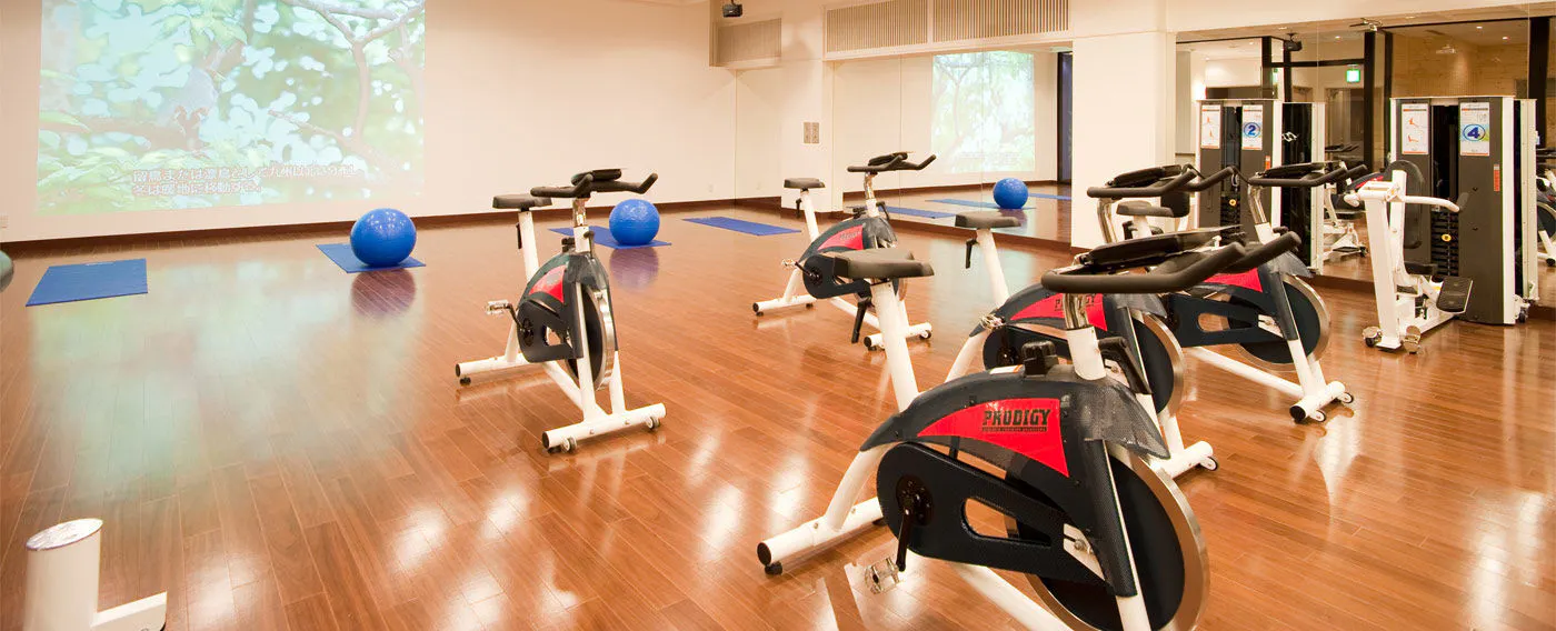 フィットネスジム