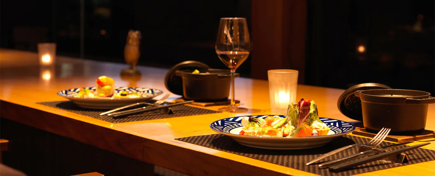 ヘルシービュッフェ「アマム」