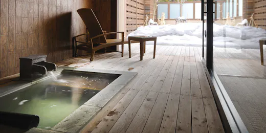しこつ湖鶴雅リゾートスパ 水の謌