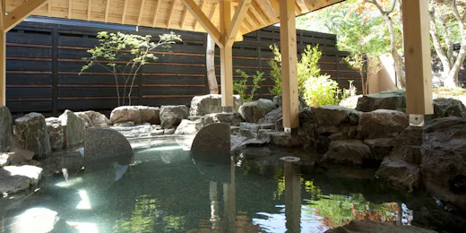 しこつ湖鶴雅リゾートスパ 水の謌