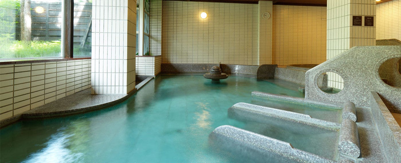 しこつ湖鶴雅リゾートスパ　水の謌