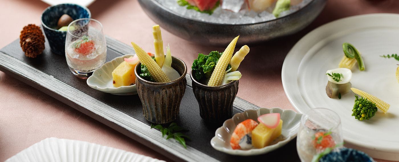 しこつ湖鶴雅リゾートスパ　水の謌