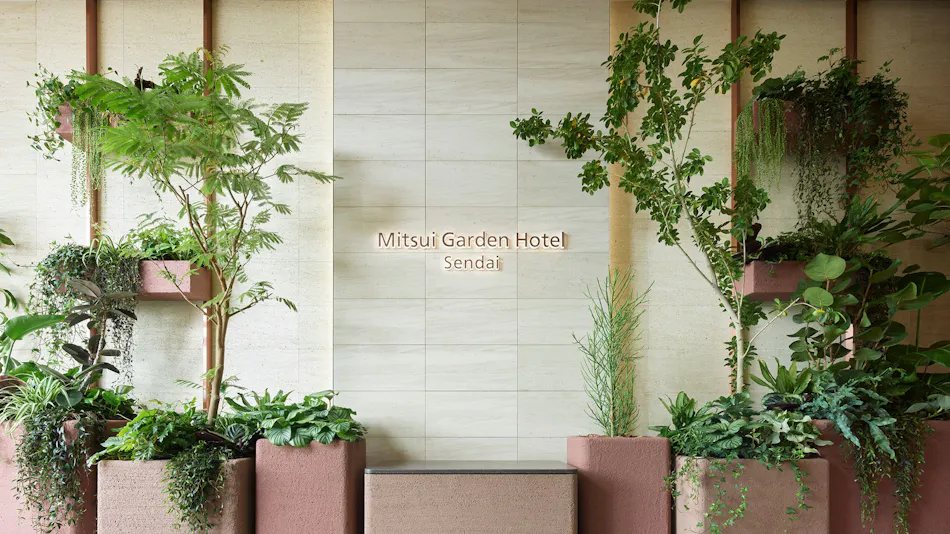 Mitsui Garden Hotel Sendai