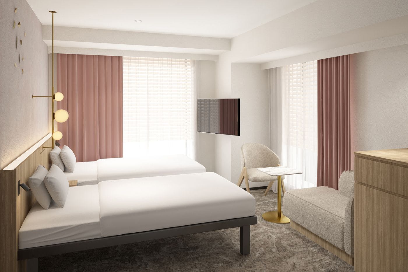 Mitsui Garden Hotel Sendai