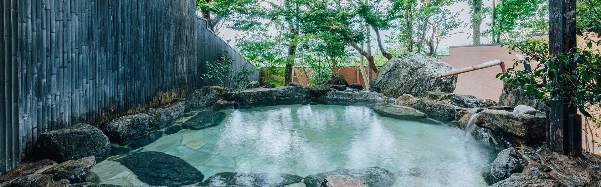 Natural Countryside Onsen Fukahori-tei