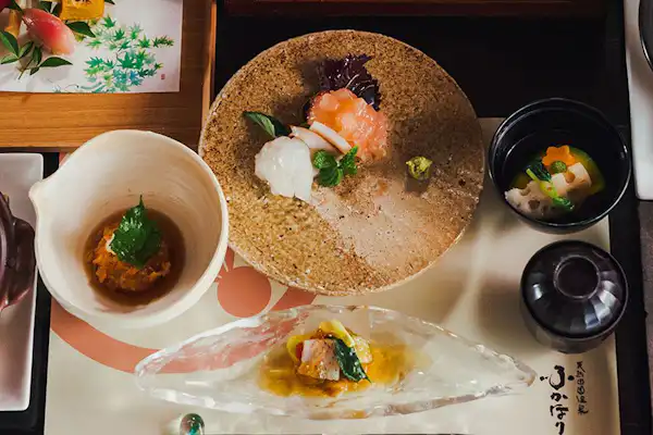 Ví dụ về bữa ăn