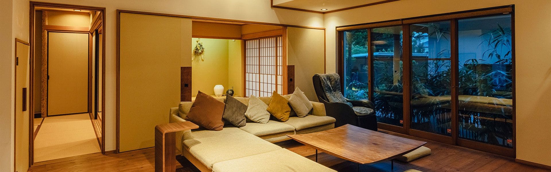 Natural Countryside Onsen Fukahori-tei