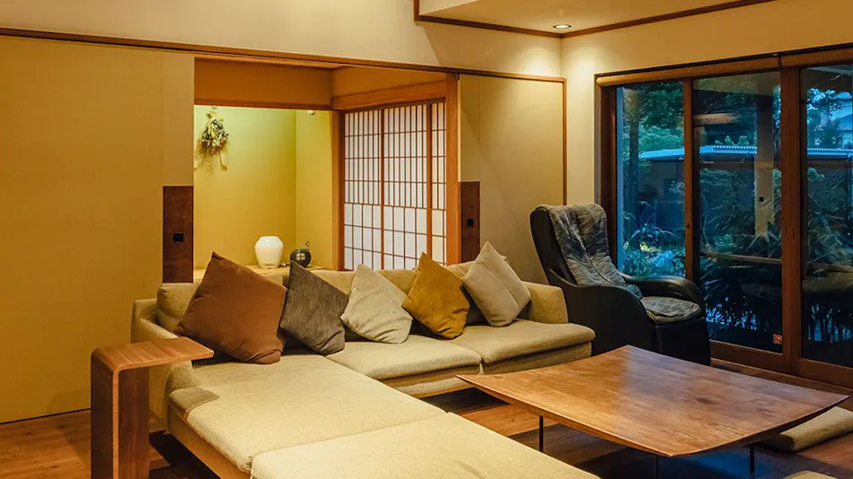 Natural Countryside Onsen Fukahori-tei