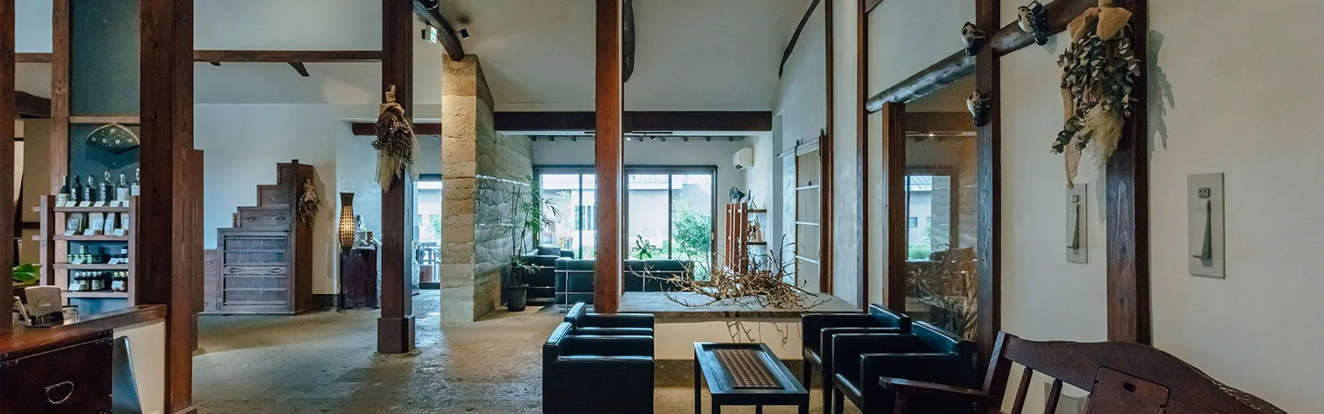 天然田園温泉 ふかほり邸