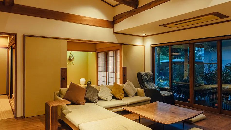 Natural Countryside Onsen Fukahori-tei