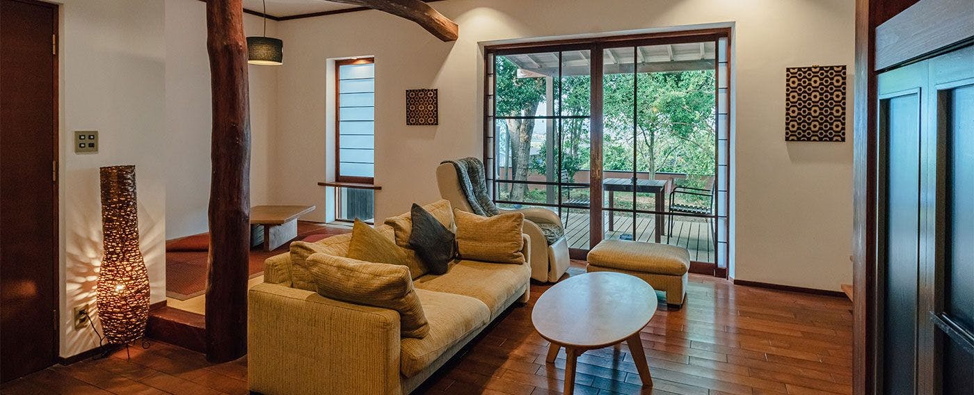 Natural Countryside Onsen Fukahori-tei