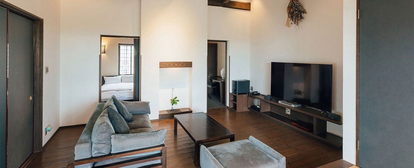 Natural Countryside Onsen Fukahori-tei