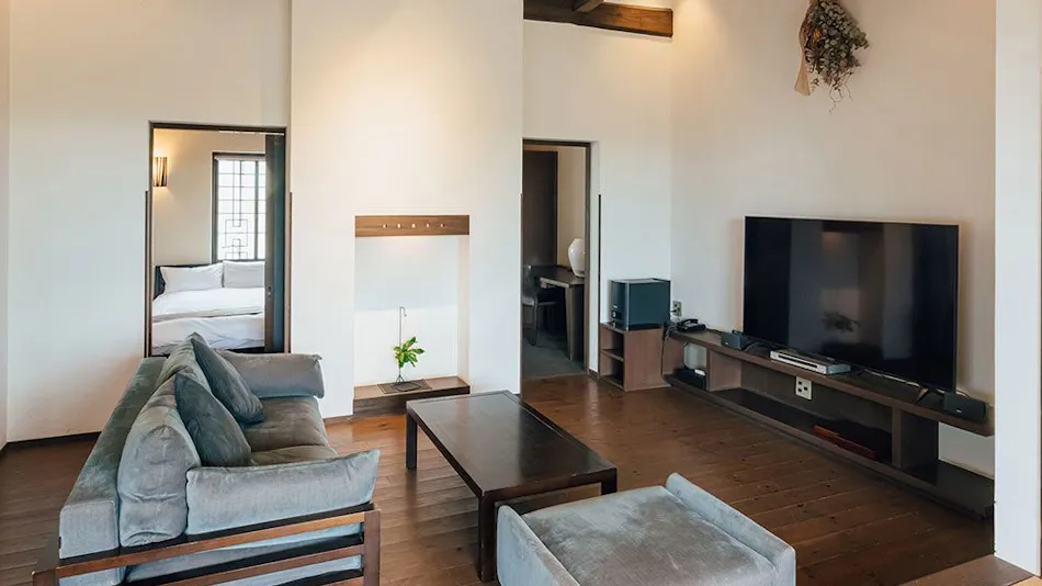 Natural Countryside Onsen Fukahori-tei