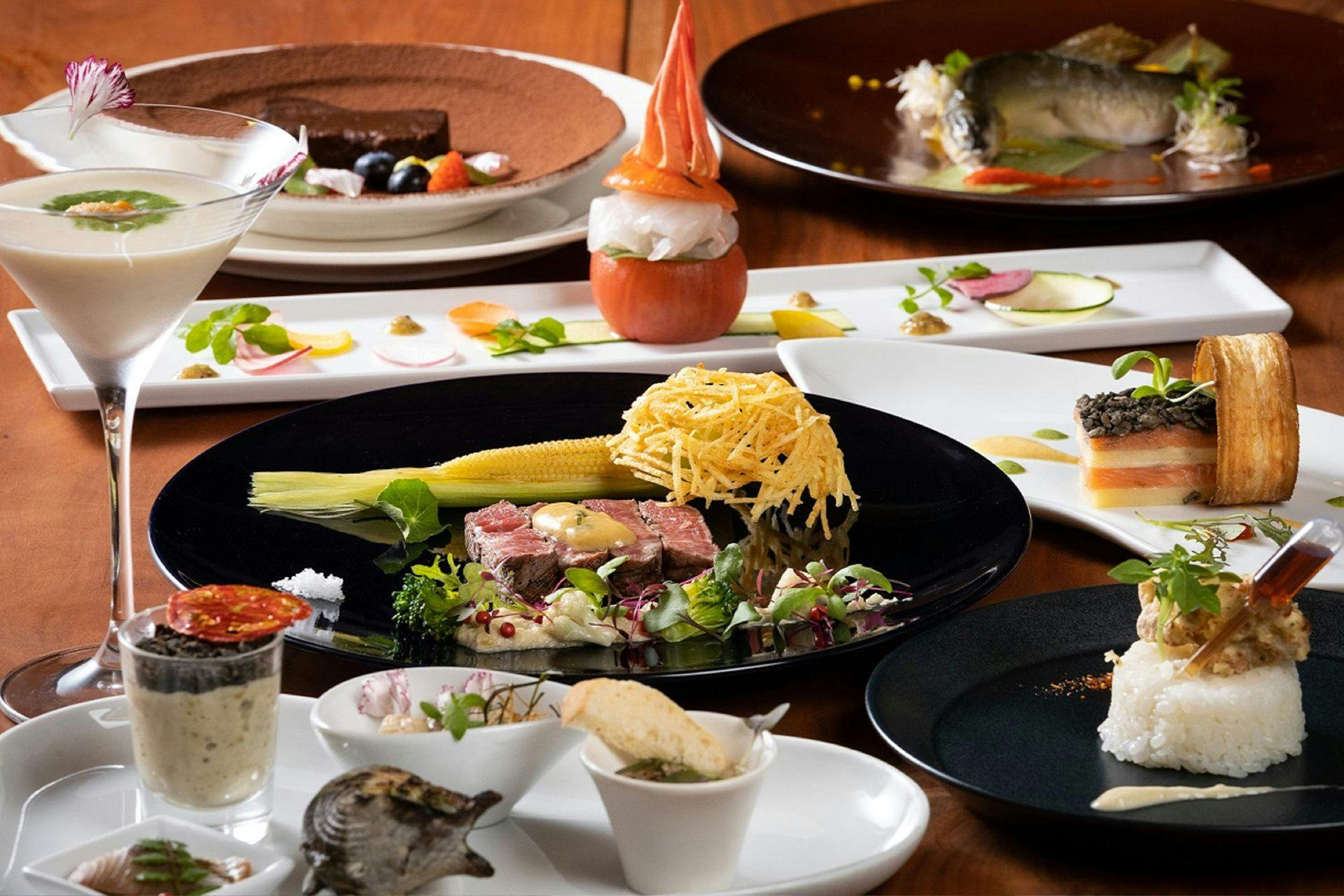 ディナーメイン