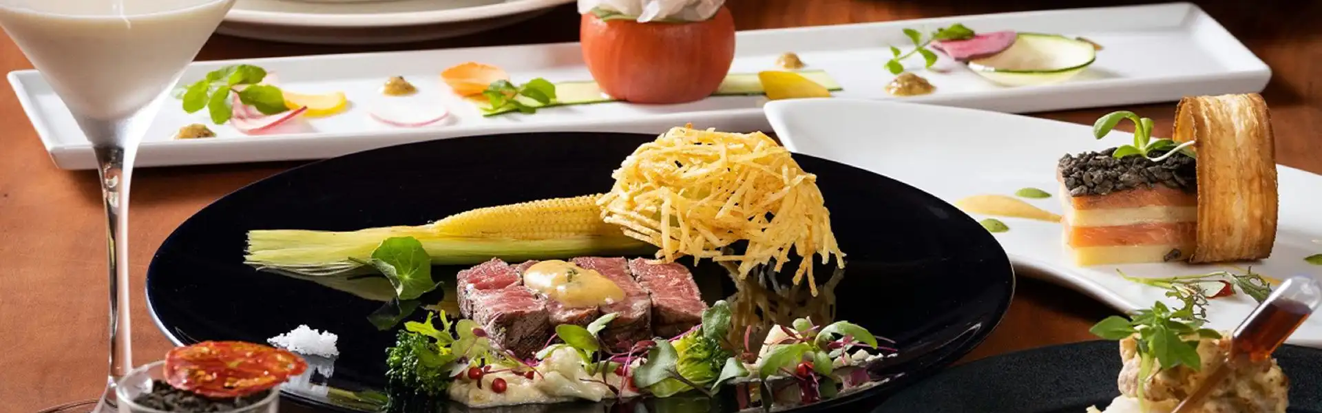 ディナーメイン