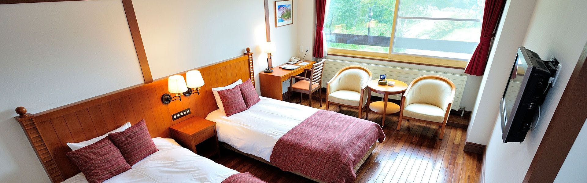 記念日におすすめのホテル・【旭岳温泉　ホテルディアバレー】 の空室状況を確認するの写真2