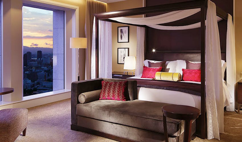 セント レジス ホテル 大阪 の宿泊プラン 宿泊予約は 一休 Com