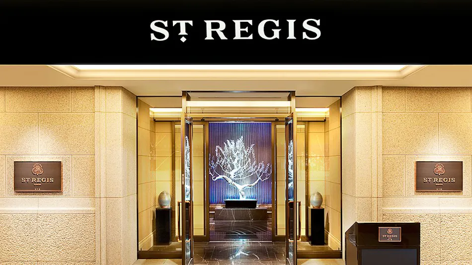 The St. Regis Osaka