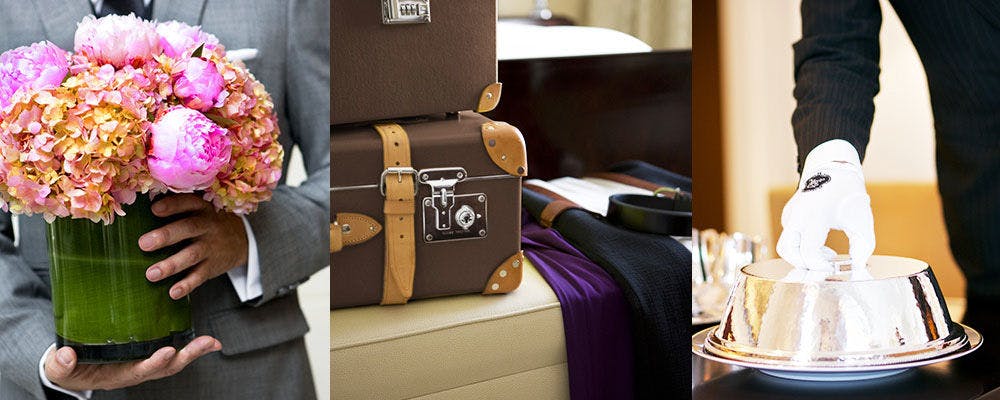 バトラー サービス