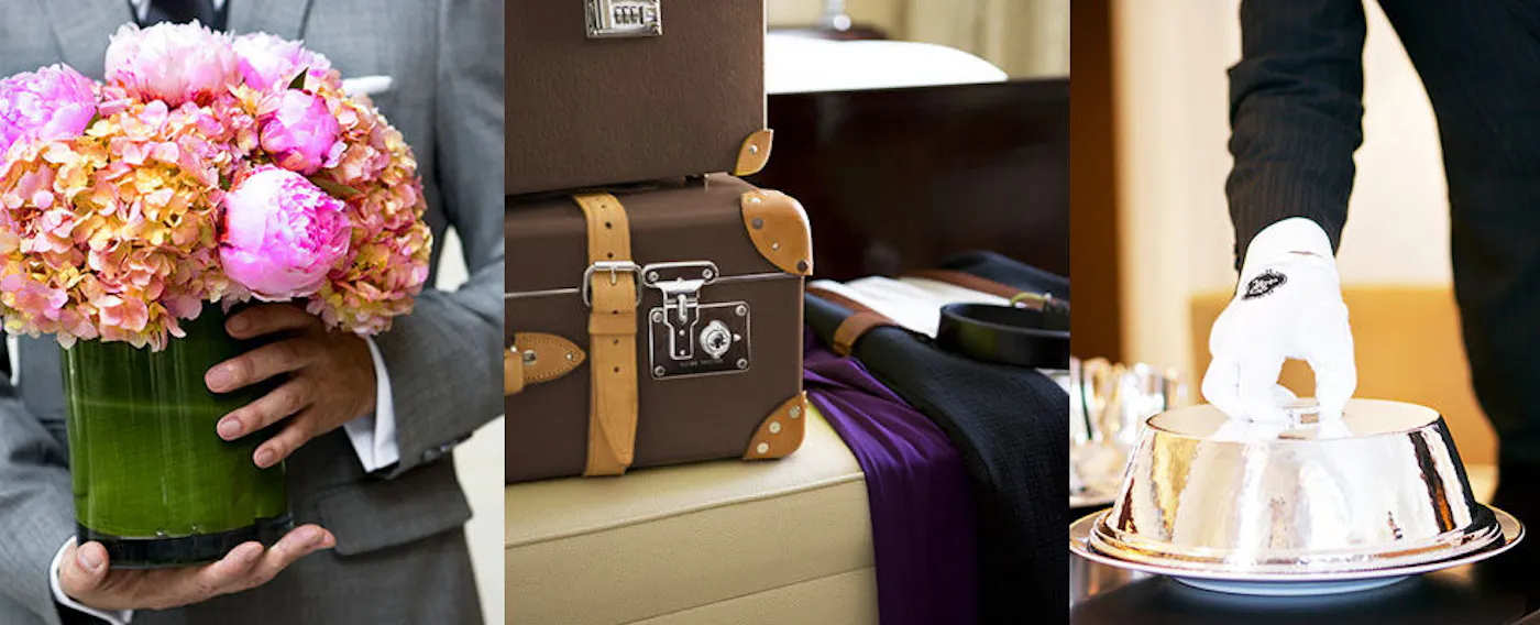 バトラー サービス