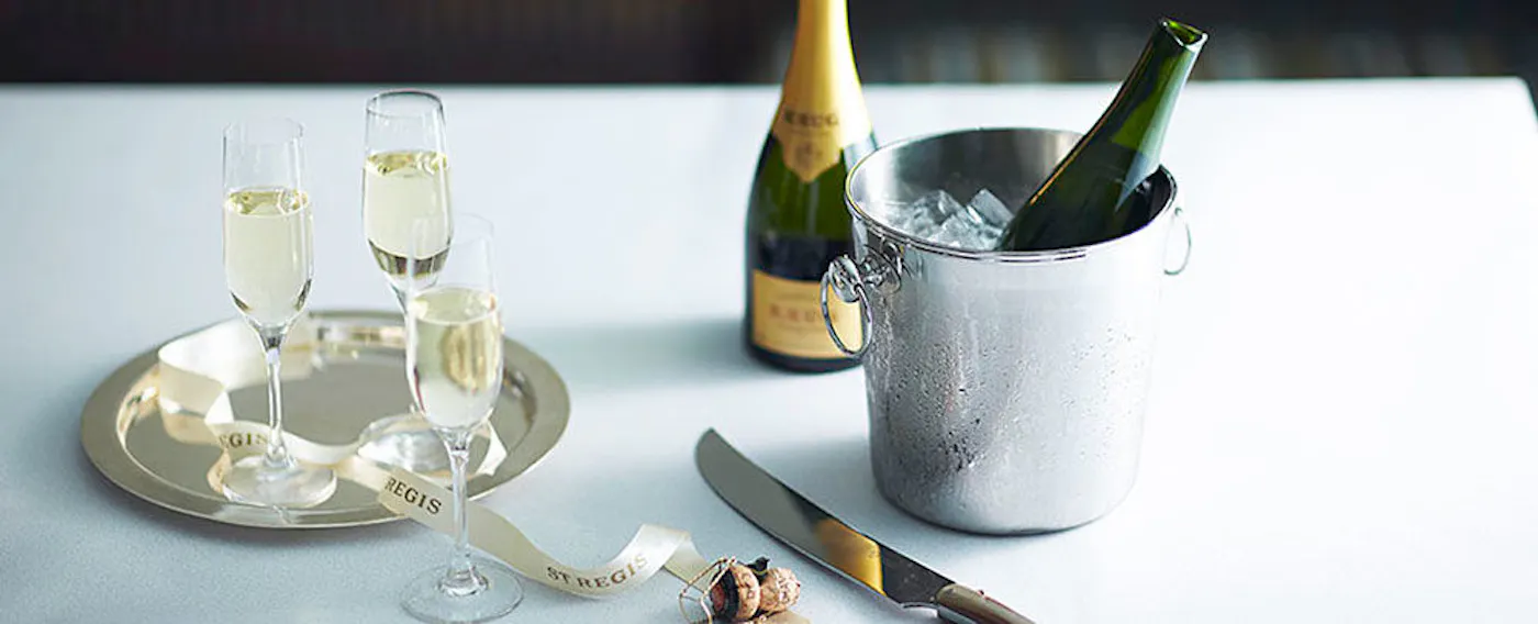 シグネチャーリチュアル