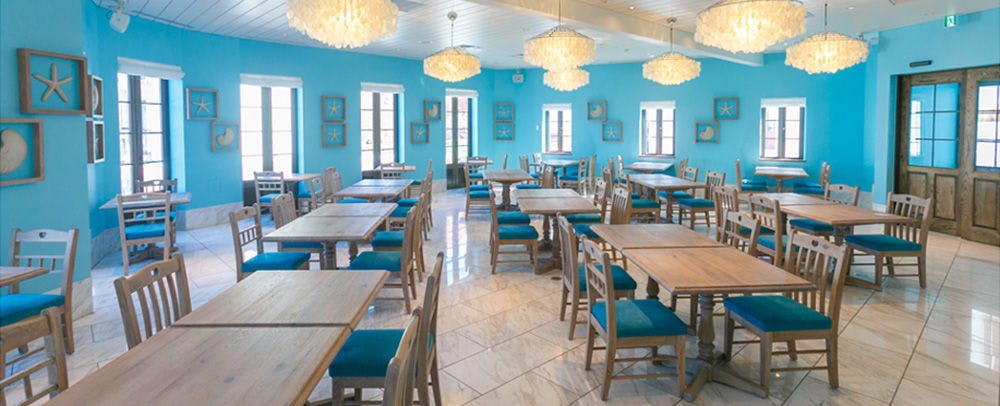 캐주얼 레스토랑 Taberna AZUL