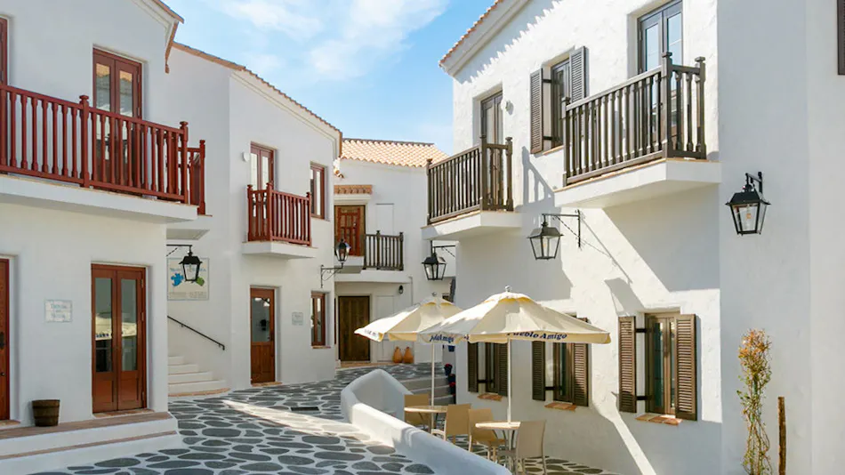 Shima Mediterranean Village