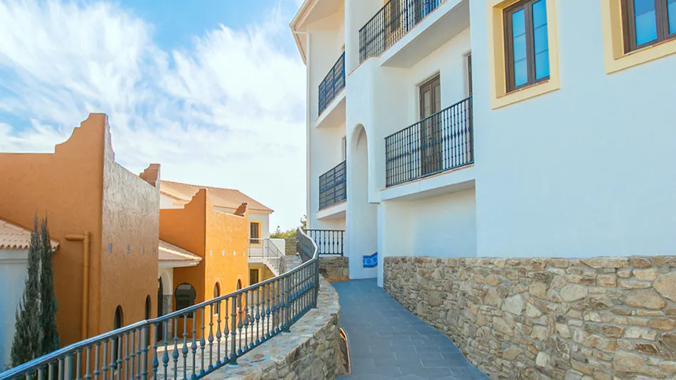 Shima Mediterranean Village