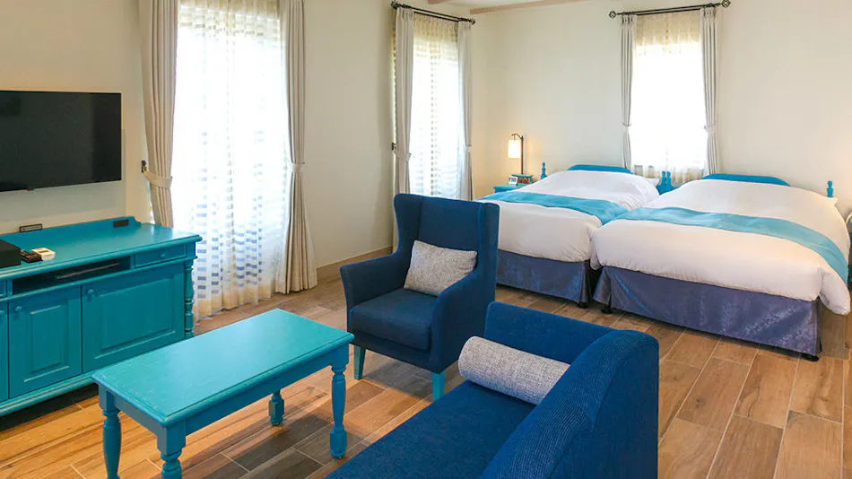 Shima Mediterranean Village