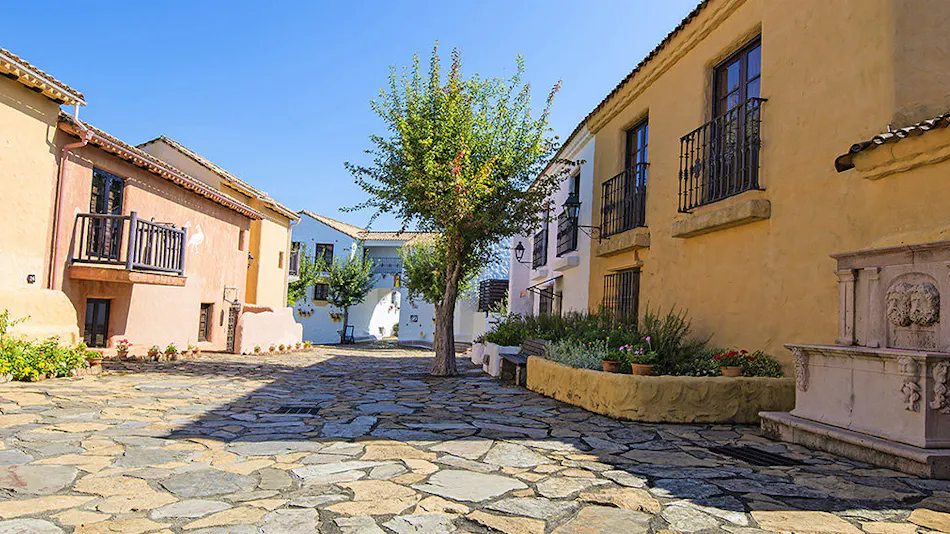 Shima Mediterranean Village