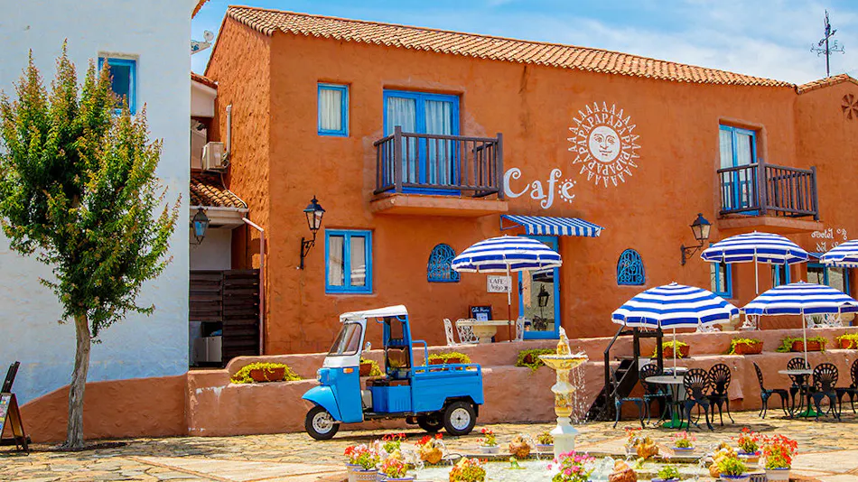 Shima Mediterranean Village