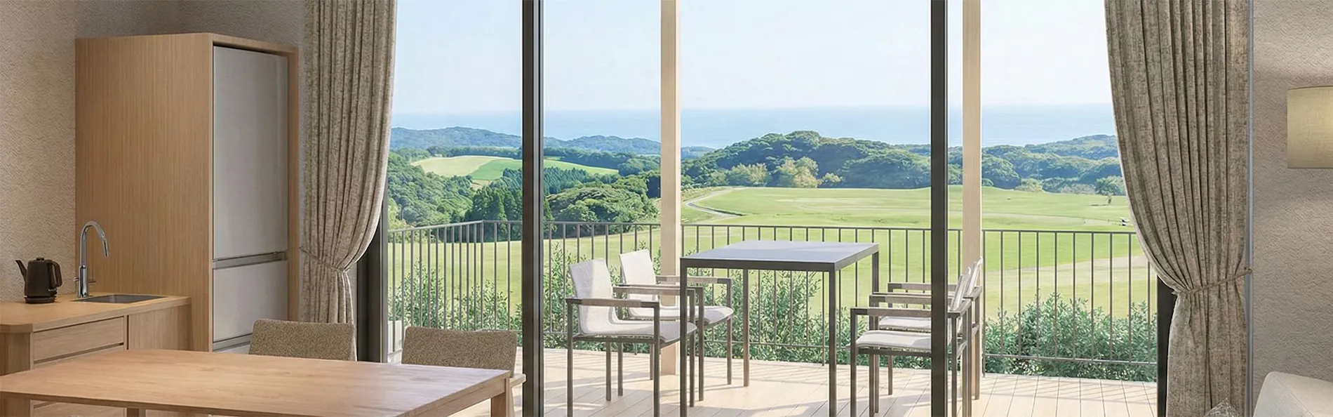 NEMU RESORT(ネムリゾート)