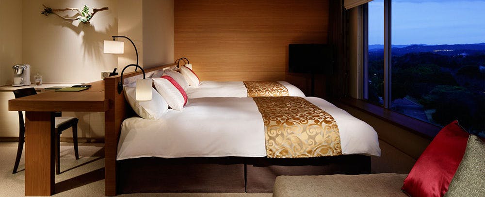 プレミアデラックスルーム