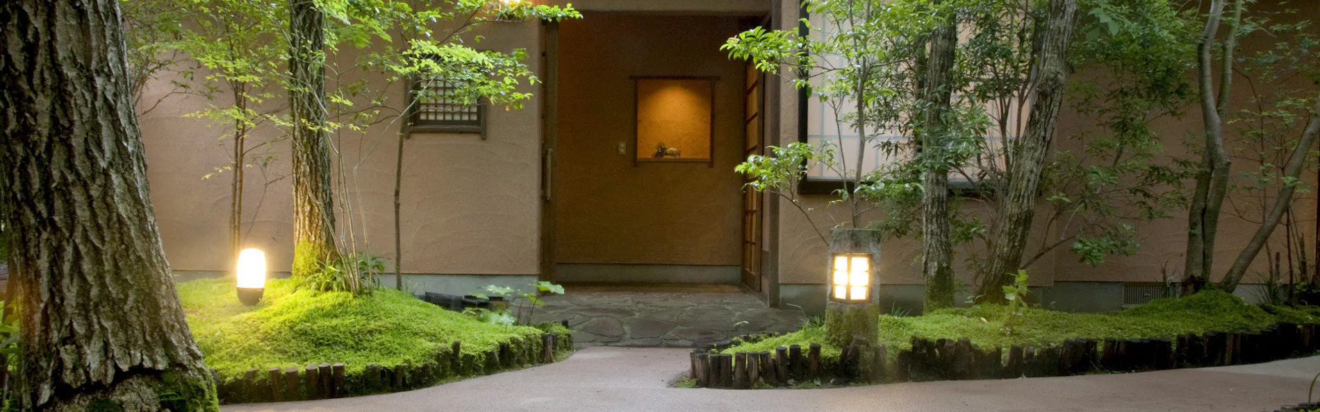 お宿 野の花