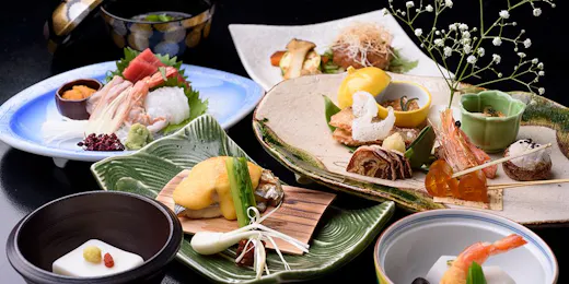 湯河原温泉 美食の宿 おやど瑞月