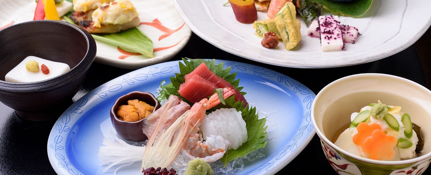 湯河原温泉 美食の宿 おやど瑞月