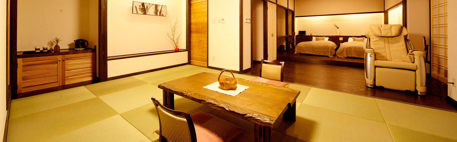 渓谷の隠れ宿 祖谷美人