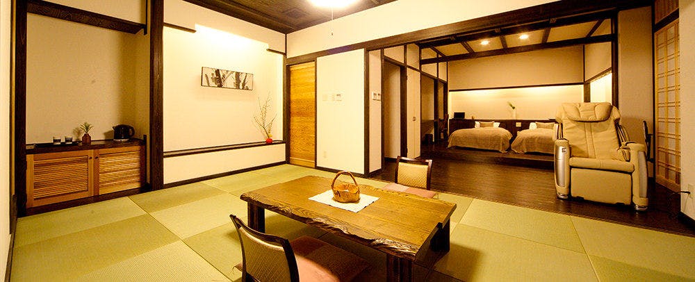 Valley Hideaway Iya Bijin