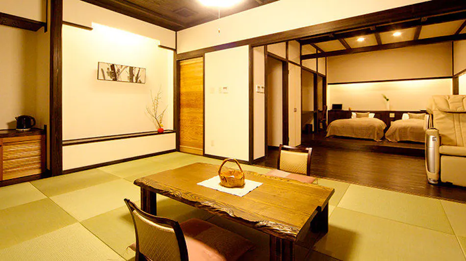 Valley Hideaway Iya Bijin